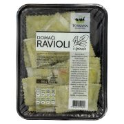 Slika produkta ZELENI RAVIOLI S ŠPINAČO TOSKANA, 300G