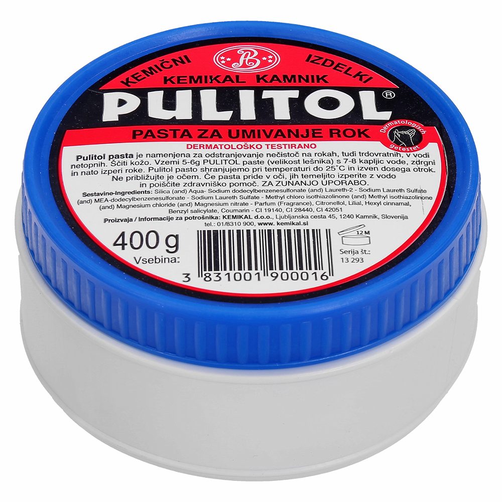 pasta za umivanje rok pulitol