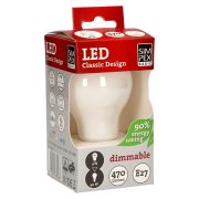 Slika produkta LED SIJALKA 4W 470LM, SIMPEX