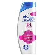 Slika produkta ŠAMPON 2V1 SMOOTH&SILKY, HEAD & SHOULDERS, 360ML