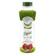Slika produkta TEKOČI JOGURT MALINA IN JAGODA 1,1% M.M., ZELENE DOLINE, 500G