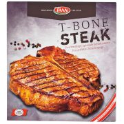 Slika produkta T-BONE GOVEJA LEDJA S PLJUČNO, TANN, 1KG