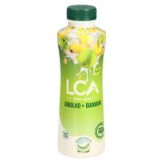 Slika produkta TEKOČI JOGURT JABOLKO IN BANANA 1,1% M.M. LCA, ZELENE DOLINE, 500G