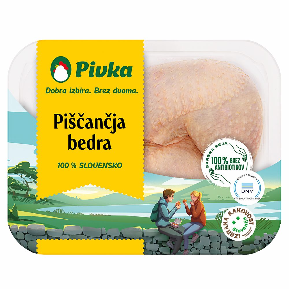 piščančja bedra