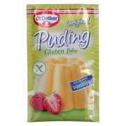 Slika produkta PUDING Z OKUSOM VANILIJE BREZ GLUTENA, DR. OETKER, 38G