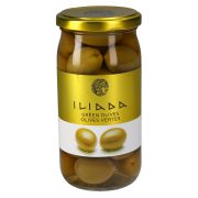 OLIVE ZELENE 370G ILIADA