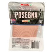 Slika produkta PIŠČANČJA POSEBNA KLOBASA, NAREZEK, SPAR, 200G