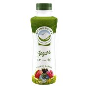 Slika produkta TEKOČI JOGURT GOZDNI SADEŽI 1,1% M.M., ZELENE DOLINE, 500G