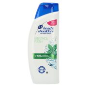 Slika produkta ŠAMPON ZA LASE MENTHOL, HEAD & SHOULDERS, 540ML