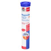 Slika produkta PREHRANSKO DOPOLNILO, MAGNEZIJ 400, B1, B6, B12 IN FOLNA KISLINA, DOPPELHERZ AKTIV, 15/1