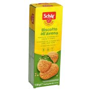Slika produkta OVSENI PIŠKOTI, BREZ GLUTENA, SCHÄR, 130G