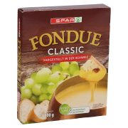 Slika produkta PRIPRAVEK IZ TOPLJENEGA SIRA FONDUE CLASSIC SPAR, 400G