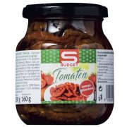 Slika produkta NA SONCU SUŠENI PARADIŽNIKI, S-BUDGET, 280G
