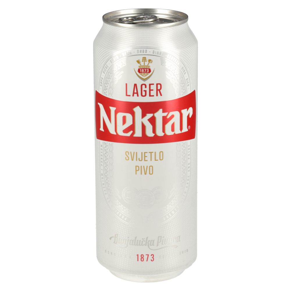 PIVO NEKTAR, 0,5L
