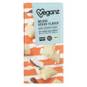 Slika produkta BIO BELA TABLICA KOKOS, VEGANZ, 80G