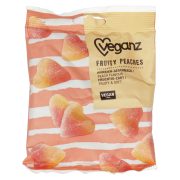 Slika produkta GUMIJEVI BONBONI BRESKEV, VEGANZ, 100G