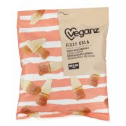 Slika produkta GUMIJEVI BONBONI FIZZY COLA, VEGANZ, 100G