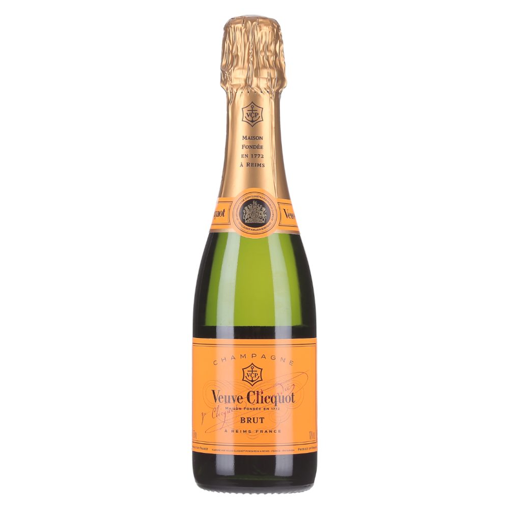 ŠAMPANJEC VEUVE CLICQU, 0,375L