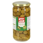 Slika produkta ZELENE OLIVE BREZ KOŠČIC, S-BUDGET, 680G