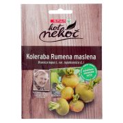 Slika produkta SEME KOLERABA RUMENA MASLENA SPAR KOT NEKOČ, 5G