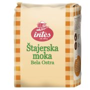 Slika produkta ŠTAJERSKA MOKA, BELA OSTRA, INTES, 1 KG