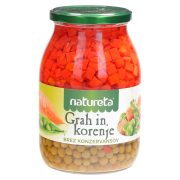 Slika produkta GRAH IN KORENJE, NATURETA, 1000G