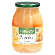 Slika produkta PAPRIKA FILETI, NATURETA, 1000G