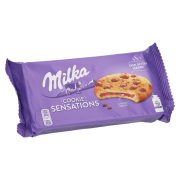 Slika produkta KEKSI Z MLEČNO ČOKOLADO COOKIE SENSATIONS, MILKA, 156G