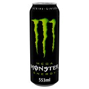 Slika produkta ENERGIJSKI NAPITEK MEGA, MONSTER ENERGY, 553ML