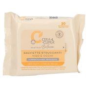 Slika produkta ČISTILNI ROBČKI ZA ODSTRANJEVANJE LIČIL, CERA DI CUPRA, 25/1