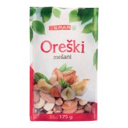 Slika produkta MEŠANI OREŠKI SPAR, 175G