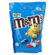 Slika produkta BONBONI CRISPY M&M´S, 187G