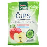 Slika produkta JABOLČNI ČIPS, SPAR VITAL, 50G