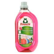 Slika produkta GEL ZA PRANJE BARVNEGA PERILA GRANATNO JABOLKO, FROSCH, 1,5L