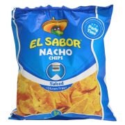 Slika produkta KORUZNI ČIPS, SOLJEN, EL SABOR, 225 G