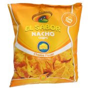 Slika produkta KORUZNI ČIPS S SIROM, EL SABOR, 225 G