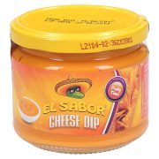 Slika produkta SIROVA OMAKA, CHEDDAR, EL SABOR, 300 G
