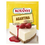 Slika produkta SREDSTVO ZA ŽELIRANJE AGARTINA, KOTÁNYI, 10G