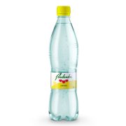 Slika produkta GAZIRANA BREZALKOHOLNA PIJAČA Z OKUSOM LIMONE, RADENSKA, 0,5L