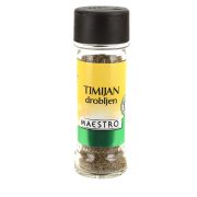Slika produkta TIMIJAN DROBLJEN, MAESTRO, 17G