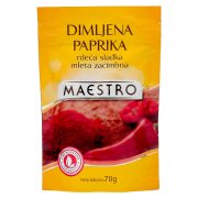 Slika produkta DIMLJENA PAPRIKA RDEČA SLADKA, MLETA ZAČIMBNA, MAESTRO, 70G