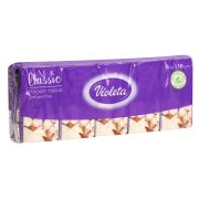 Slika produkta ŽEPNI ROBČKI 3-SLOJNI CLASSIC SOFT, VIOLETA, 10/1