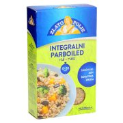 Slika produkta INTEGRALNI PARABOILED RIŽ, ZLATO POLJE, 800G