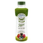 Slika produkta TEKOČI SADNI JOGURT GOZDNI SADEŽI 1,1% M.M., ZELENE DOLINE, 1L