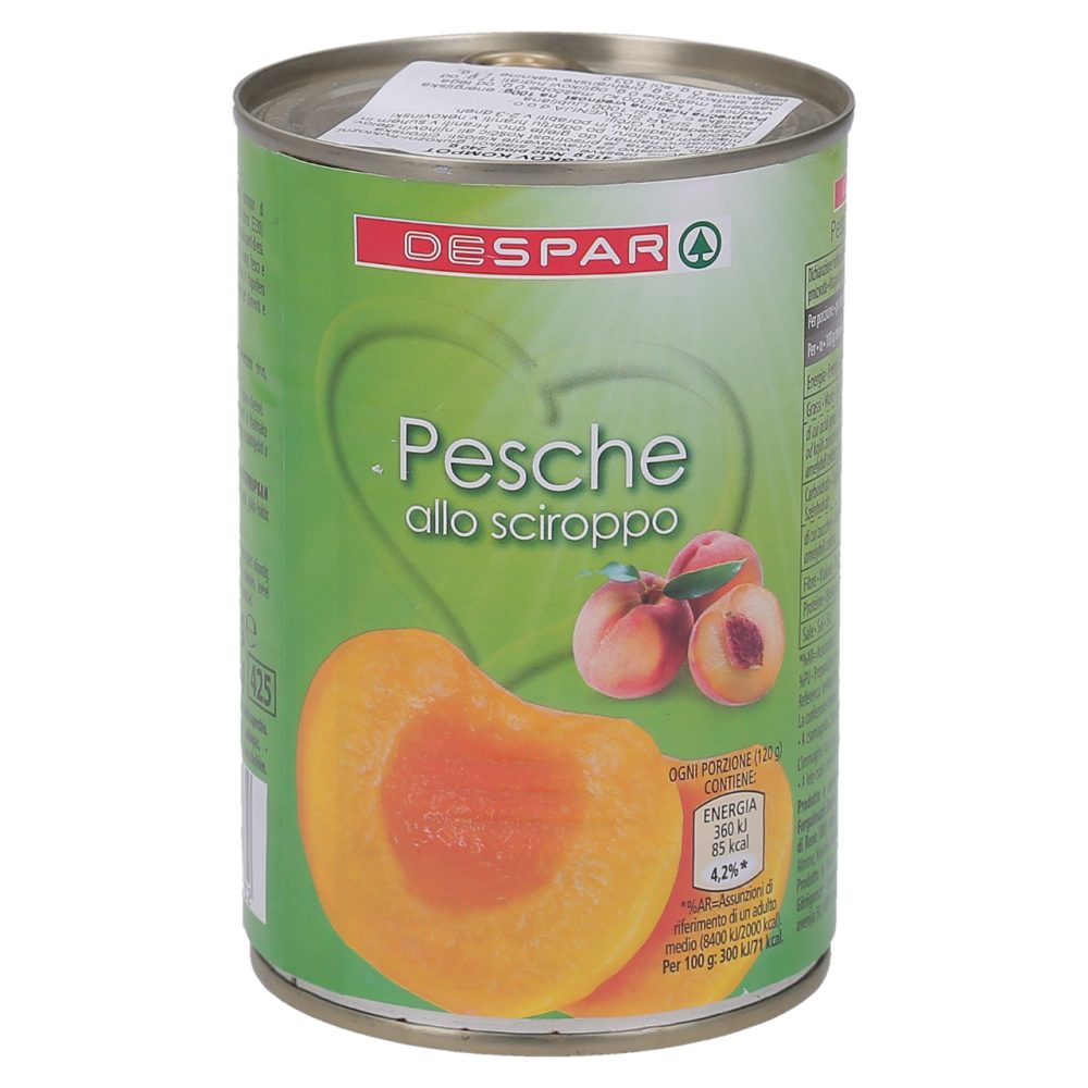BRESKOV KOMPOT, DESPAR, 415G