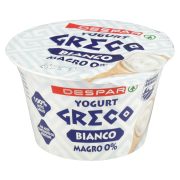DESPAR GRŠKI JOGURT 0% 150G