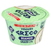 DESPAR GRŠKI JOGURT 2% 150G