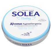 Slika produkta OTROŠKA NEGOVALNA KREMA, HYPOALLERGENIC, SOLEA BABY, 60 ML