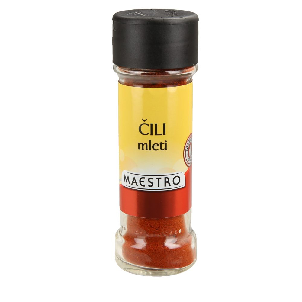 ČILI MLETI 40G MAESTRO