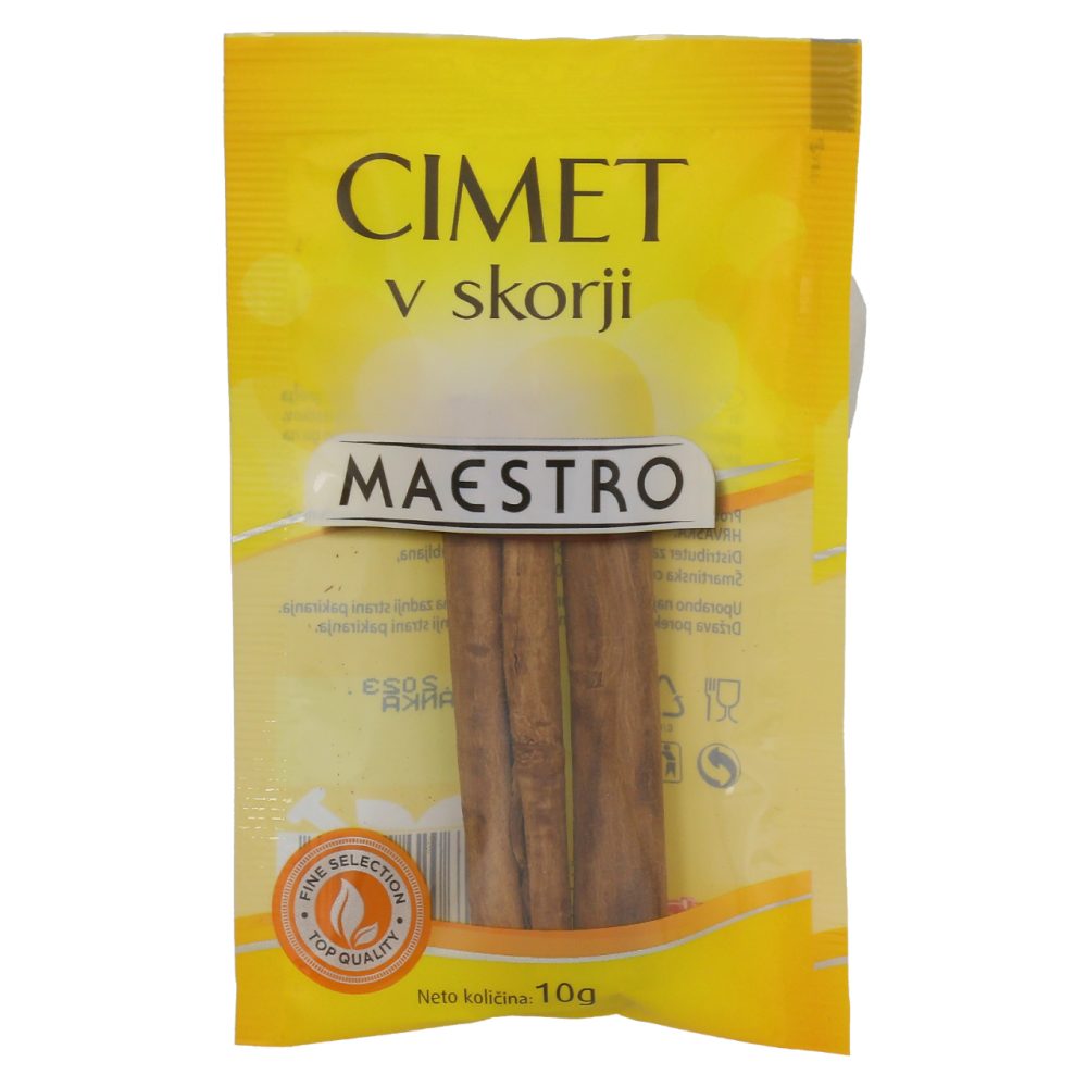 CIMET SKORJA VREČKA 10G